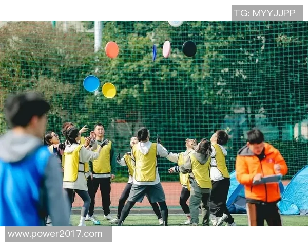 广州飞盘队的成长之路极限运动嘉年华特别报道精彩呈现