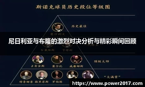 尼日利亚与布隆的激烈对决分析与精彩瞬间回顾